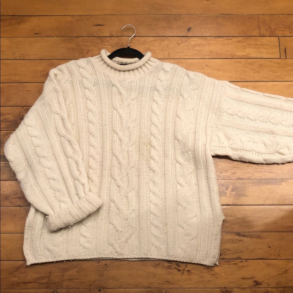 Thomas Keeling Cozy Sweater